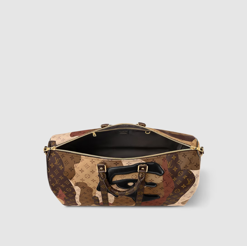 Keepall Bandoulière 55